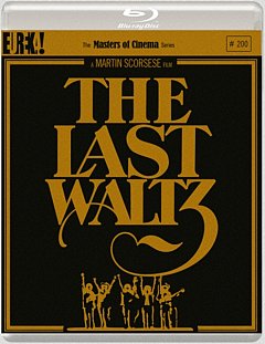 The Last Waltz - The Masters of Cinema Series 1978 Blu-ray