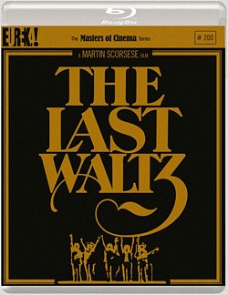 The Last Waltz - The Masters of Cinema Series 1978 Blu-ray - Volume.ro
