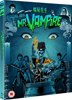 Mr Vampire 1985 Blu-ray