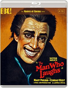 The Man Who Laughs - The Masters of Cinema Series 1928 Blu-ray