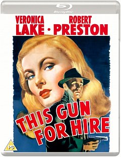 This Gun for Hire 1942 Blu-ray