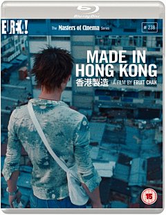 Made in Hong Kong - The Masters of Cinema Series 1997 Blu-ray / Restored