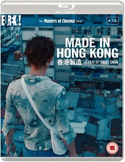 Made in Hong Kong - The Masters of Cinema Series 1997 Blu-ray / Restored - Volume.ro