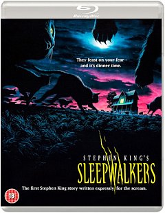 Sleepwalkers 1992 Blu-ray