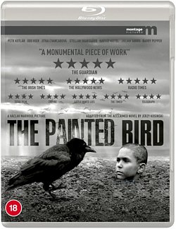 The Painted Bird 2019 Blu-ray - Volume.ro