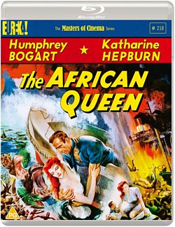 The African Queen - The Masters of Cinema Series 1951 Blu-ray - Volume.ro