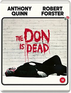 The Don Is Dead 1973 Blu-ray