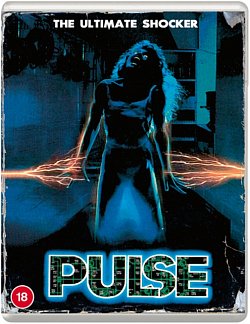 Pulse 1988 Blu-ray / Limited Edition O-Card Slipcase + Collector's Booklet - Volume.ro