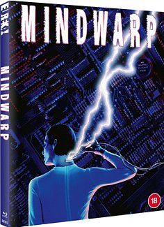 Mindwarp 1991 Blu-ray / Limited Edition