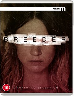 Breeder 2020 Blu-ray / Limited Edition O-Card Slipcase + Collector's Booklet