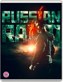 Russian Raid 2020 Blu-ray