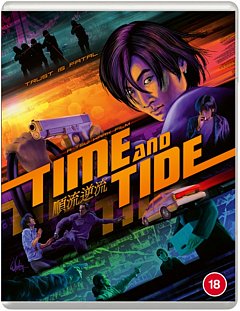 Time and Tide 2000 Blu-ray / Limited Edition O-Card Slipcase + Collector's Booklet