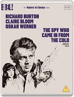 The Spy Who Came in from the Cold - The Masters of Cinema Series 1965 Blu-ray / +