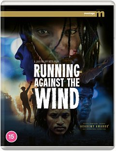 Running Against the Wind 2019 Blu-ray