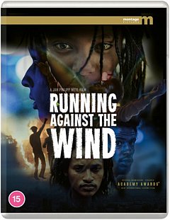 Running Against the Wind 2019 Blu-ray