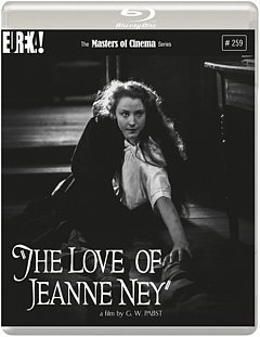 The Love of Jeanne Ney - The Masters of Cinema Series 1927 Blu-ray
