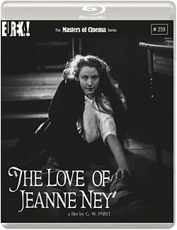 The Love of Jeanne Ney - The Masters of Cinema Series 1927 Blu-ray - Volume.ro