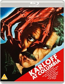 Karloff at Columbia 1942 Blu-ray - Volume.ro