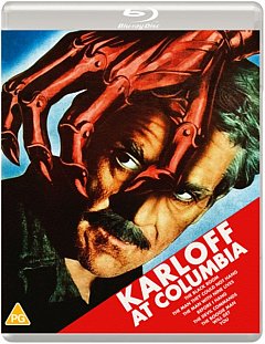 Karloff at Columbia 1942 Blu-ray / Special Edition