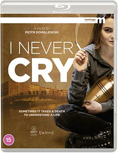 I Never Cry 2020 Blu-ray