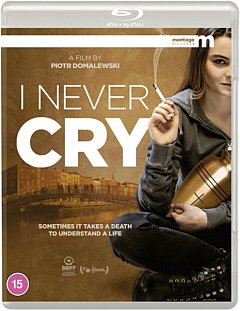 I Never Cry 2020 Blu-ray