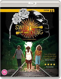 Sweet Thing 2020 Blu-ray / Limited Edition