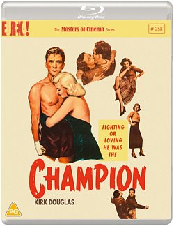 Champion - The Masters of Cinema Series 1949 Blu-ray - Volume.ro