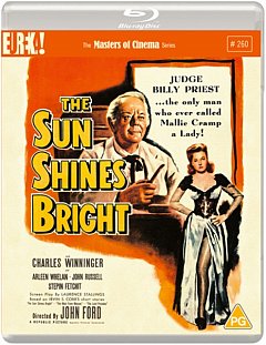 The Sun Shines Bright - The Masters of Cinema Series 1953 Blu-ray