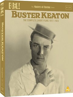 Buster Keaton: The Complete Buster Keaton Short Films 1917-23... 1923 Blu-ray / Box Set