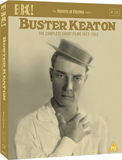 Buster Keaton: The Complete Buster Keaton Short Films 1917-23... 1923 Blu-ray / Box Set - Volume.ro