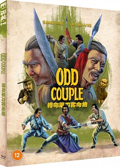 Odd Couple 1979 Blu-ray