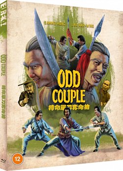 Odd Couple 1979 Blu-ray - Volume.ro