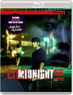Midnight 2021 Blu-ray