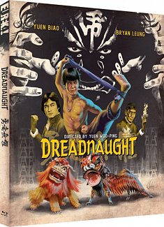 Dreadnaught 1981 Blu-ray / Restored