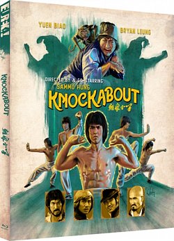 Knockabout 1979 Blu-ray / Restored - Volume.ro