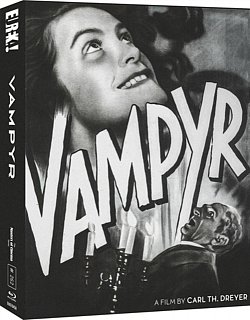 Vampyr - The Masters of Cinema Series 1932 Blu-ray / Limited Edition - Volume.ro