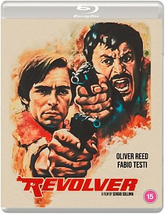 Revolver 1973 Blu-ray / Restored