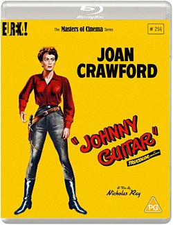 Johnny Guitar - The Masters of Cinema Series 1954 Blu-ray / Restored - Volume.ro