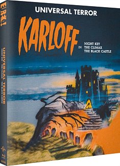 Universal Terror 1952 Blu-ray