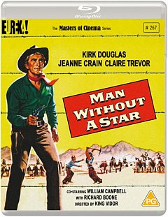 Man Without a Star - The Masters of Cinema Series 1955 Blu-ray