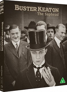 Buster Keaton: The Saphead - The Masters of Cinema Series 1920 Blu-ray / Restored Special Edition