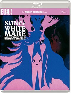 Son of the White Mare - The Masters of Cinema Series 1981 Blu-ray / Restored Special Edition