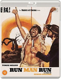 Run, Man, Run - The Masters of Cinema Series 1968 Blu-ray / Restored (Limited Edition)