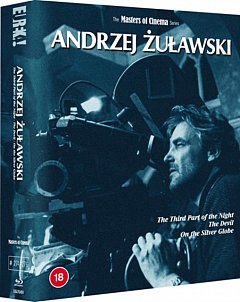Andrzej Zulawski: Three Films - The Masters of Cinema Series 1988 Blu-ray / Restored (Limited Edition)