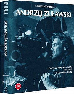 Andrzej Zulawski: Three Films - The Masters of Cinema Series 1988 Blu-ray / Restored (Limited Edition) - Volume.ro