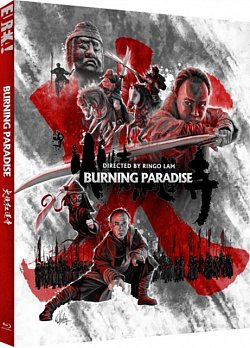 Burning Paradise 1994 Blu-ray / Restored Special Edition - Volume.ro