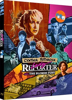 Lady Reporter 1989 Blu-ray / Restored
