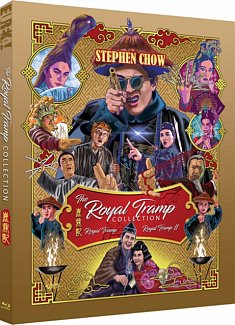 The Royal Tramp Collection 1992 Blu-ray / Restored