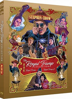 The Royal Tramp Collection 1992 Blu-ray / Restored Special Edition