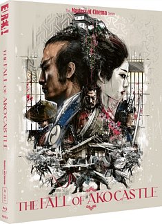 The Fall of Ako Castle - The Masters of Cinema Series 1978 Blu-ray